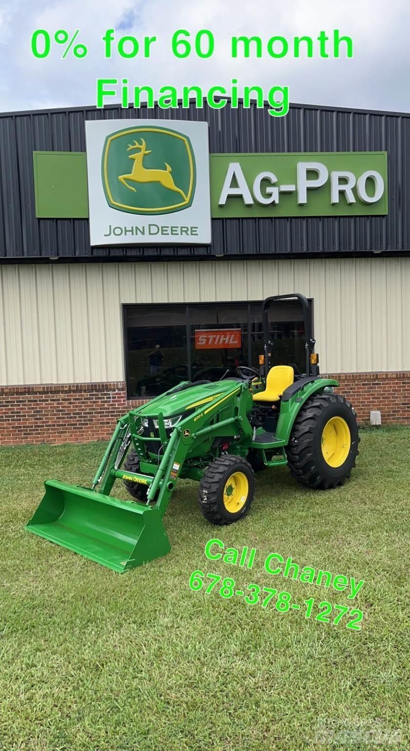 John Deere 4052M Tractoren
