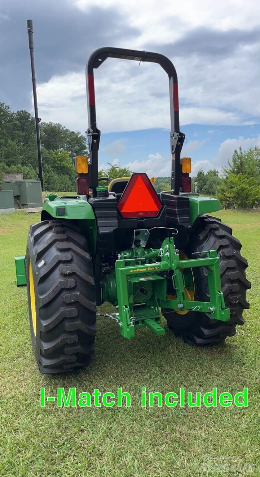 John Deere 4052M Tractoren