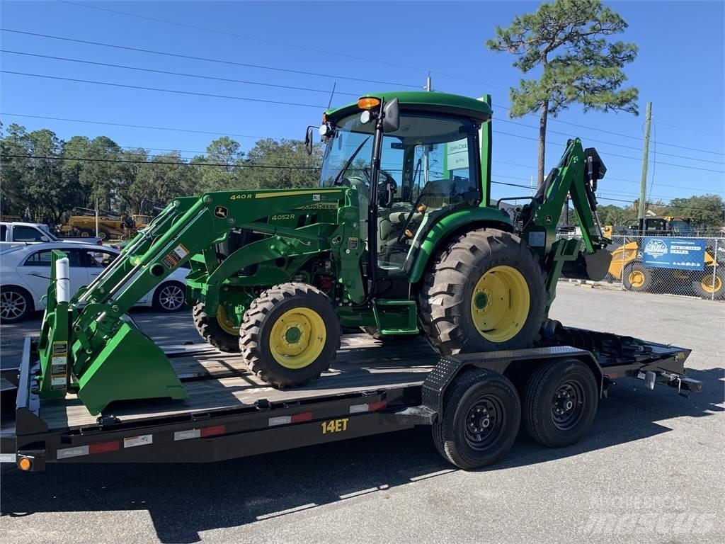John Deere 4052R Tractoren