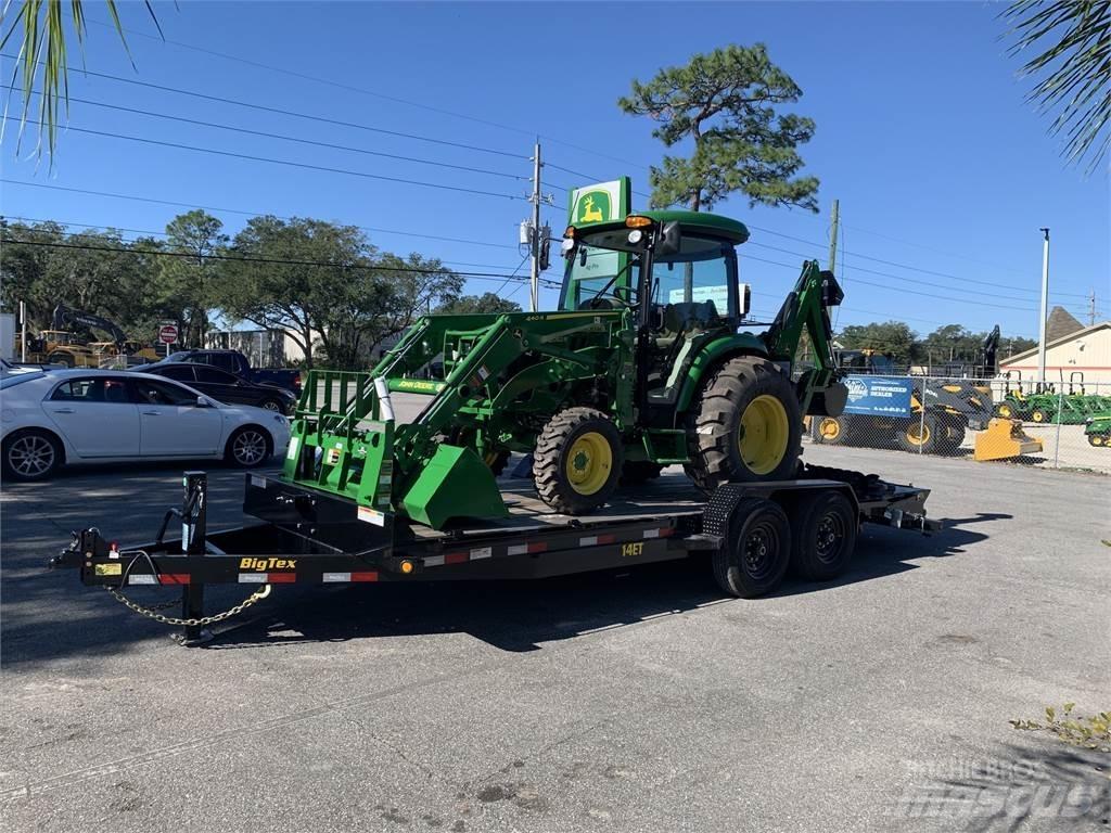 John Deere 4052R Tractoren