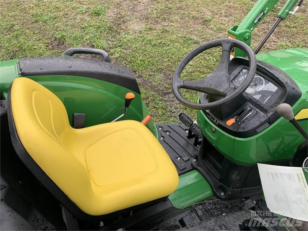 John Deere 4066M Tractoren