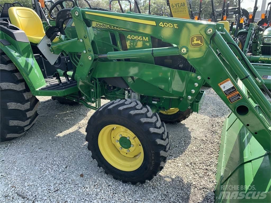 John Deere 4066M Tractoren