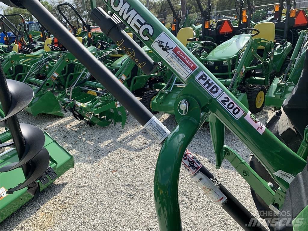 John Deere 4066M Tractoren