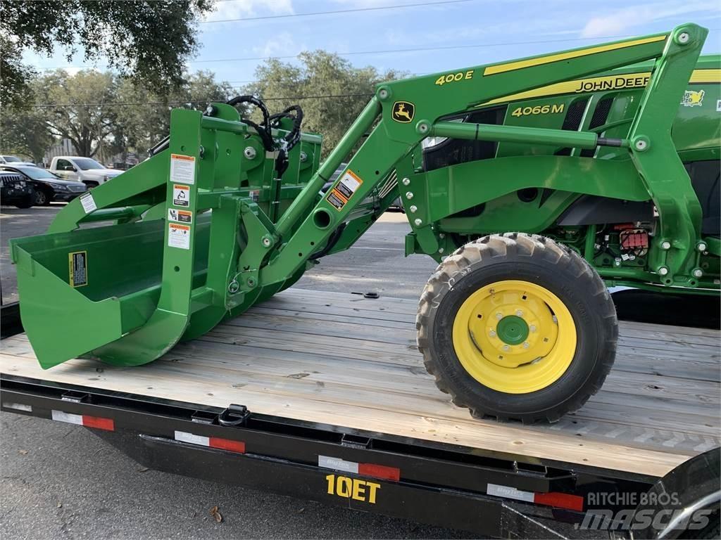 John Deere 4066M Tractoren