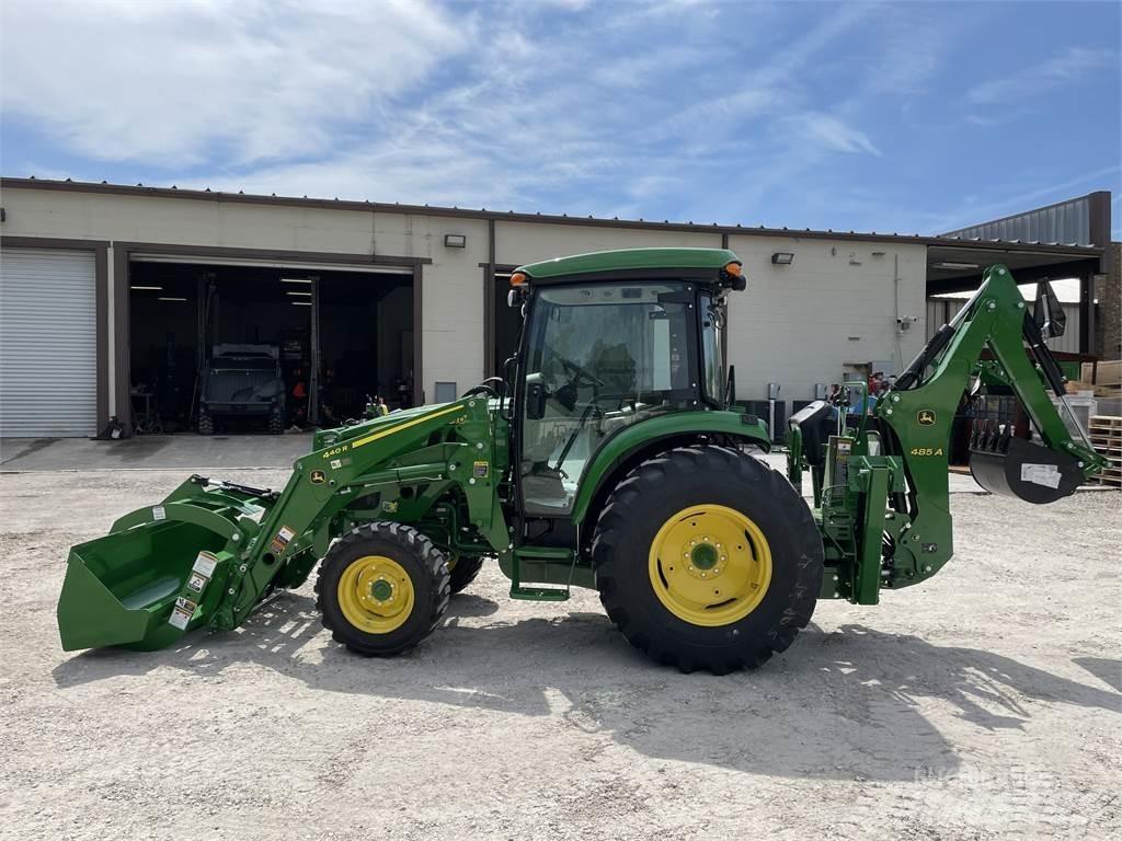 John Deere 4066R Tractoren