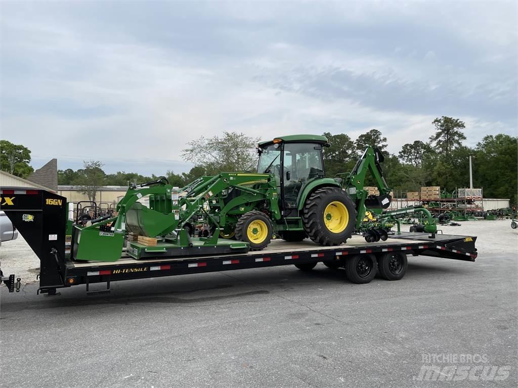 John Deere 4066R Tractoren