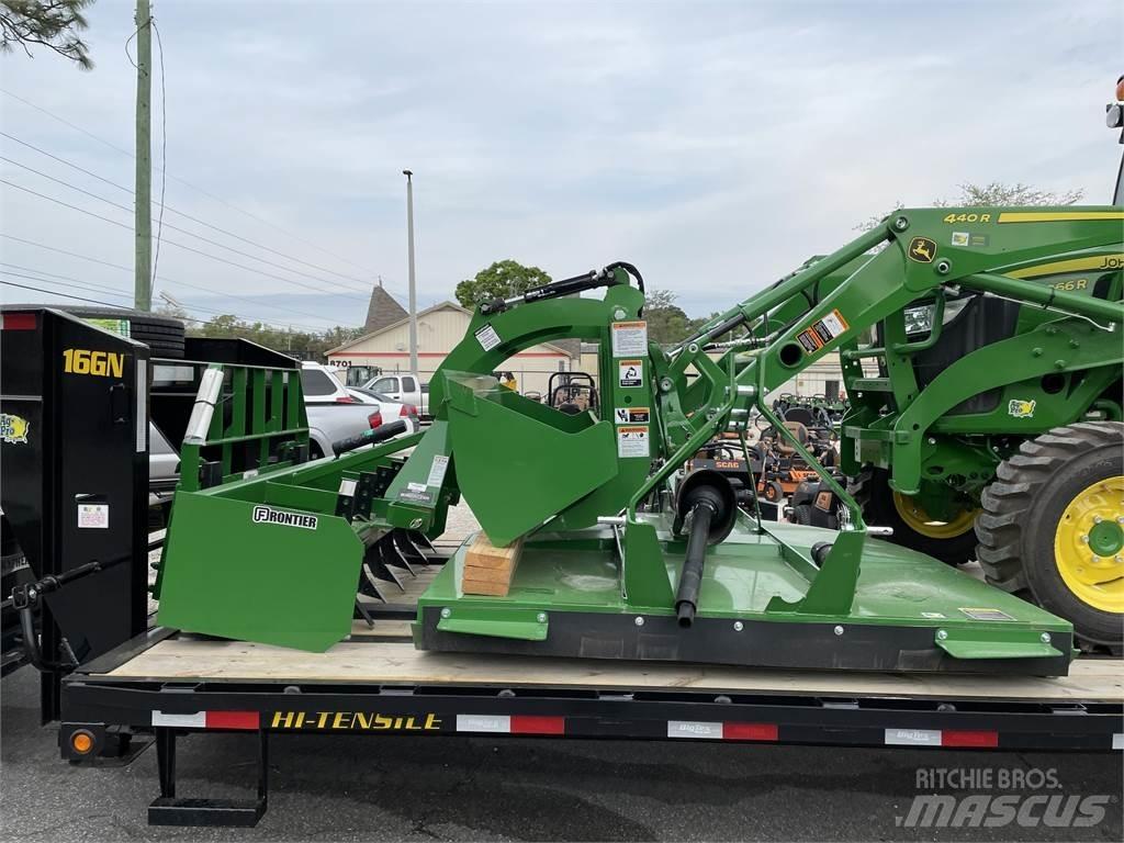 John Deere 4066R Tractoren