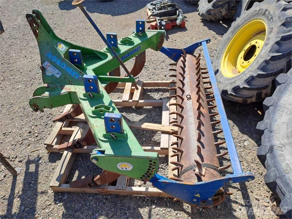 John Deere 443 Overige hooi- en voedergewasmachines