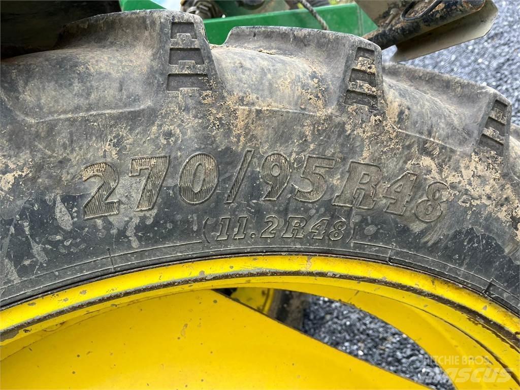 John Deere 4720 Getrokken spuitmachines