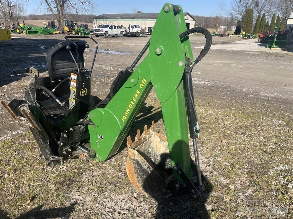 John Deere 48 Landbouw - overige