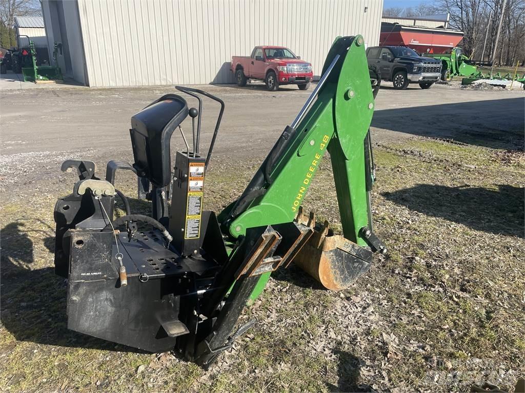 John Deere 48 Landbouw - overige