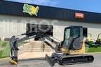 John Deere 50 P Minigraafmachines < 7t