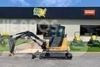 John Deere 50 P Minigraafmachines < 7t