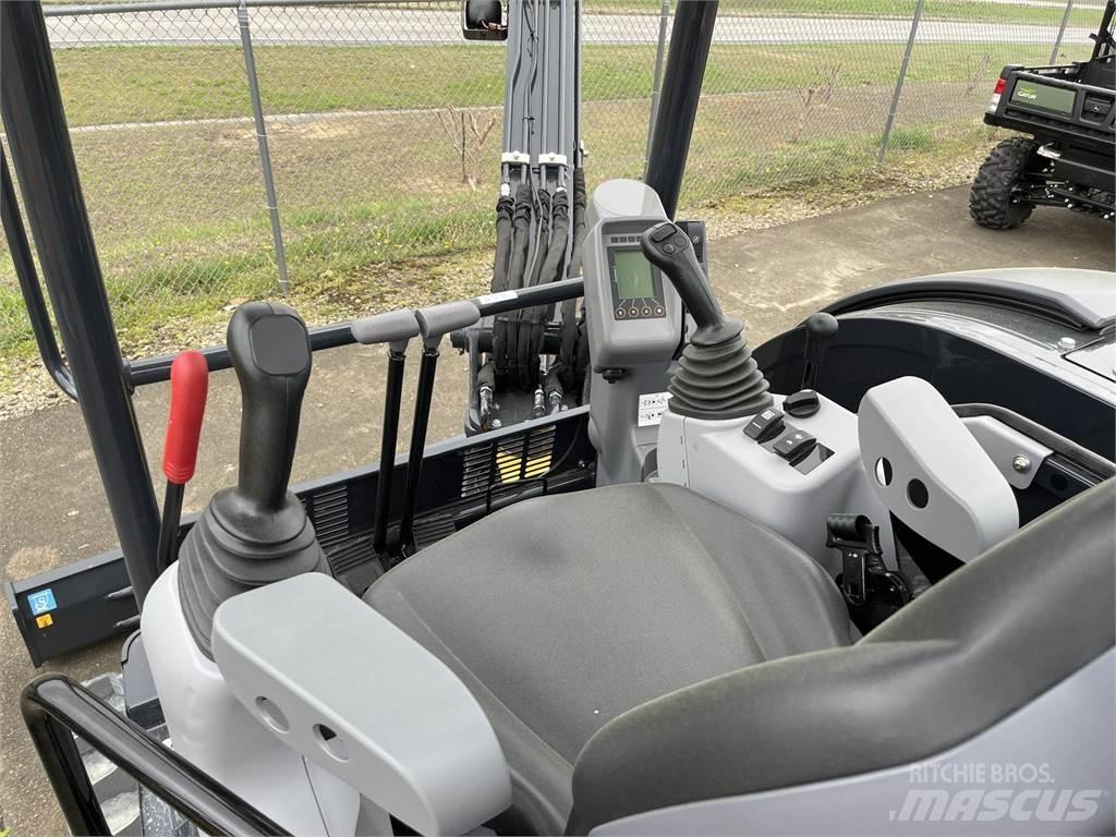 John Deere 50 P Minigraafmachines < 7t