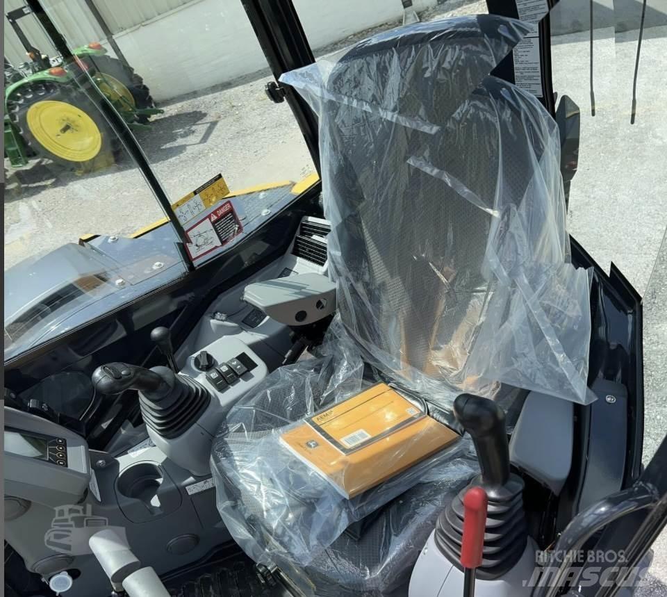 John Deere 50 P Minigraafmachines < 7t