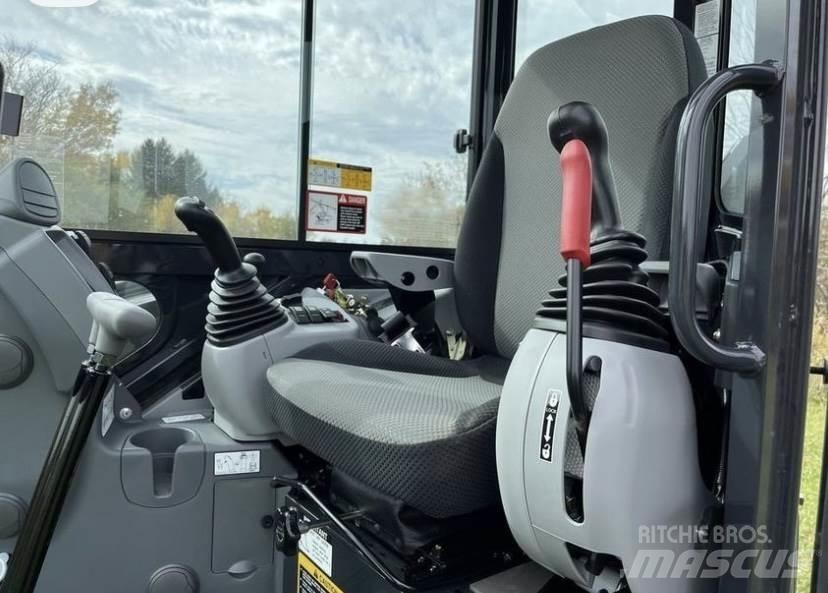 John Deere 50 P Minigraafmachines < 7t