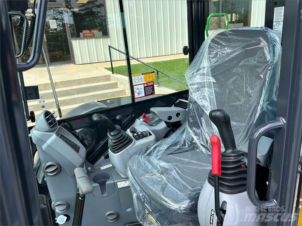 John Deere 50 P Minigraafmachines < 7t