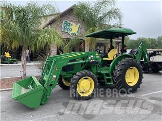 John Deere 5045E Tractoren