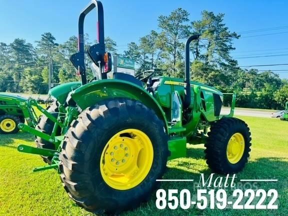 John Deere 5045E Tractoren