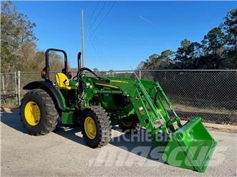 John Deere 5045E Tractoren