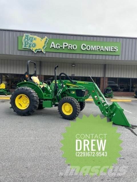 John Deere 5050E Tractoren