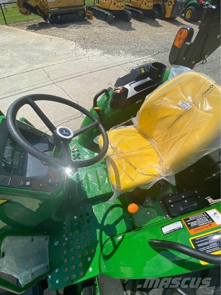 John Deere 5050E Tractoren