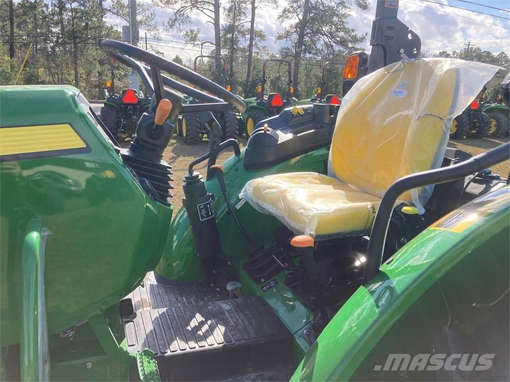 John Deere 5060E Tractoren