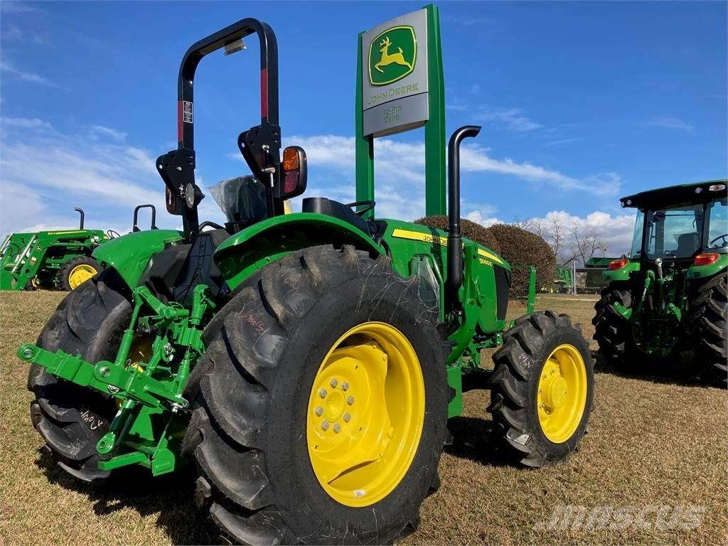John Deere 5060E Tractoren