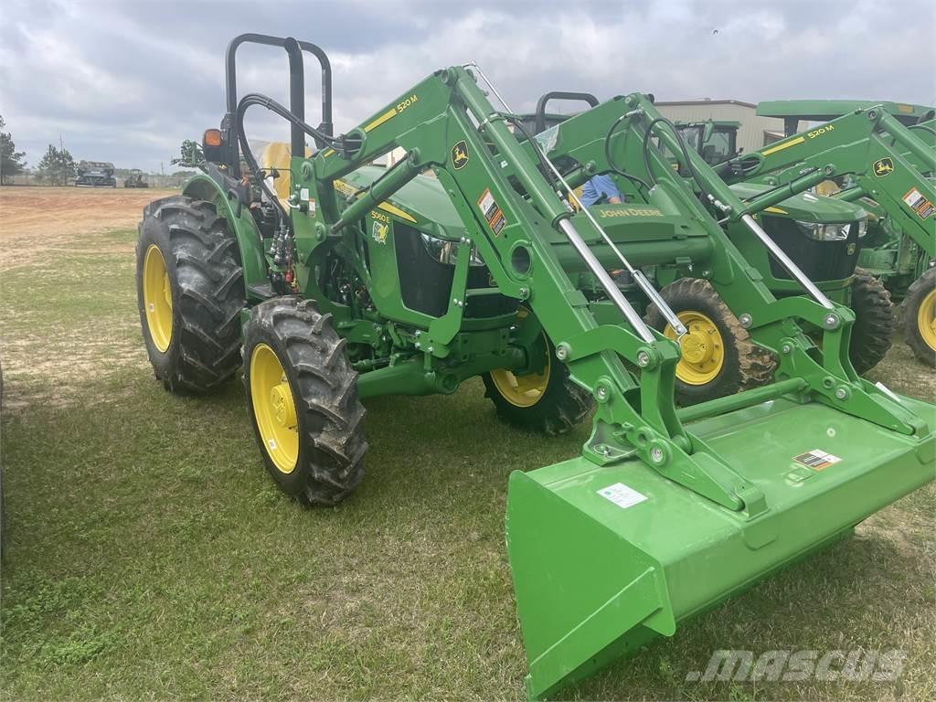John Deere 5060E Tractoren
