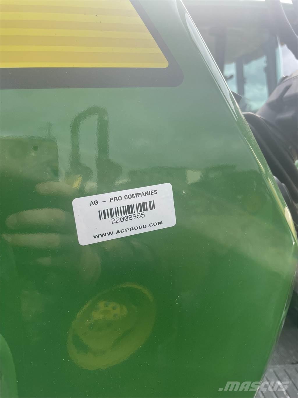 John Deere 5060E Tractoren