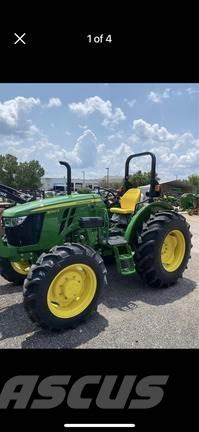 John Deere 5060E Tractoren