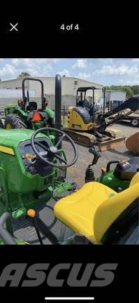 John Deere 5060E Tractoren