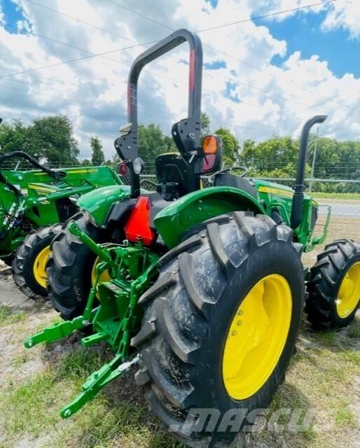 John Deere 5067E Tractoren