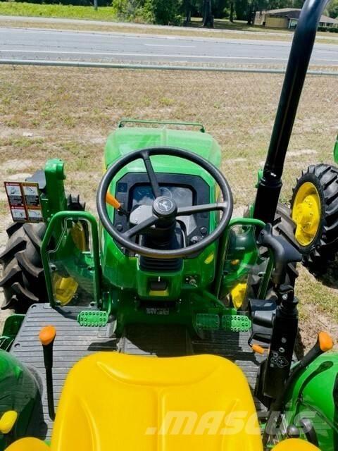 John Deere 5067E Tractoren