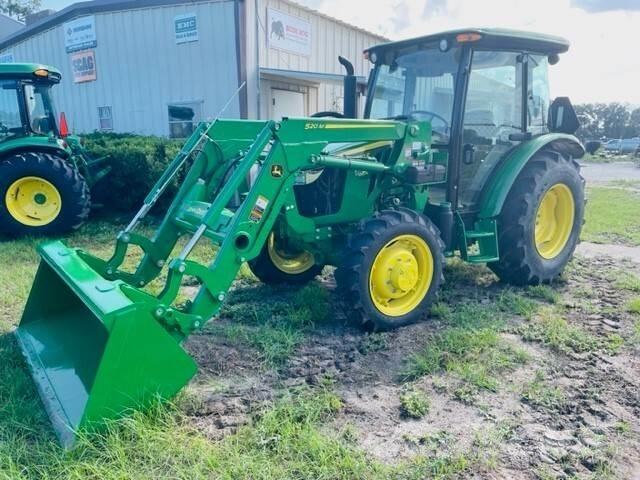 John Deere 5067E Tractoren