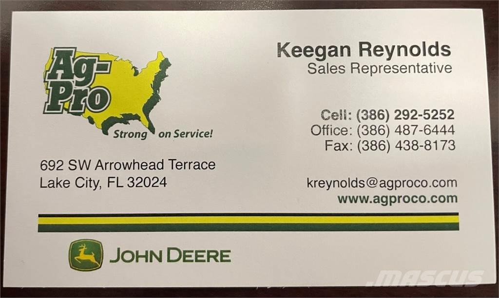 John Deere 5067E Tractoren