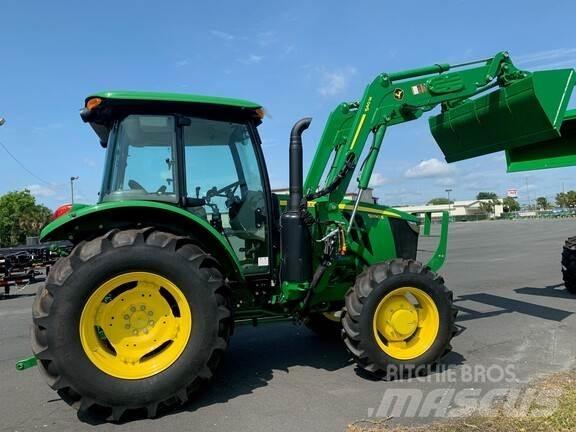 John Deere 5090E Compacttrekkers