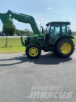 John Deere 5090E Compacttrekkers