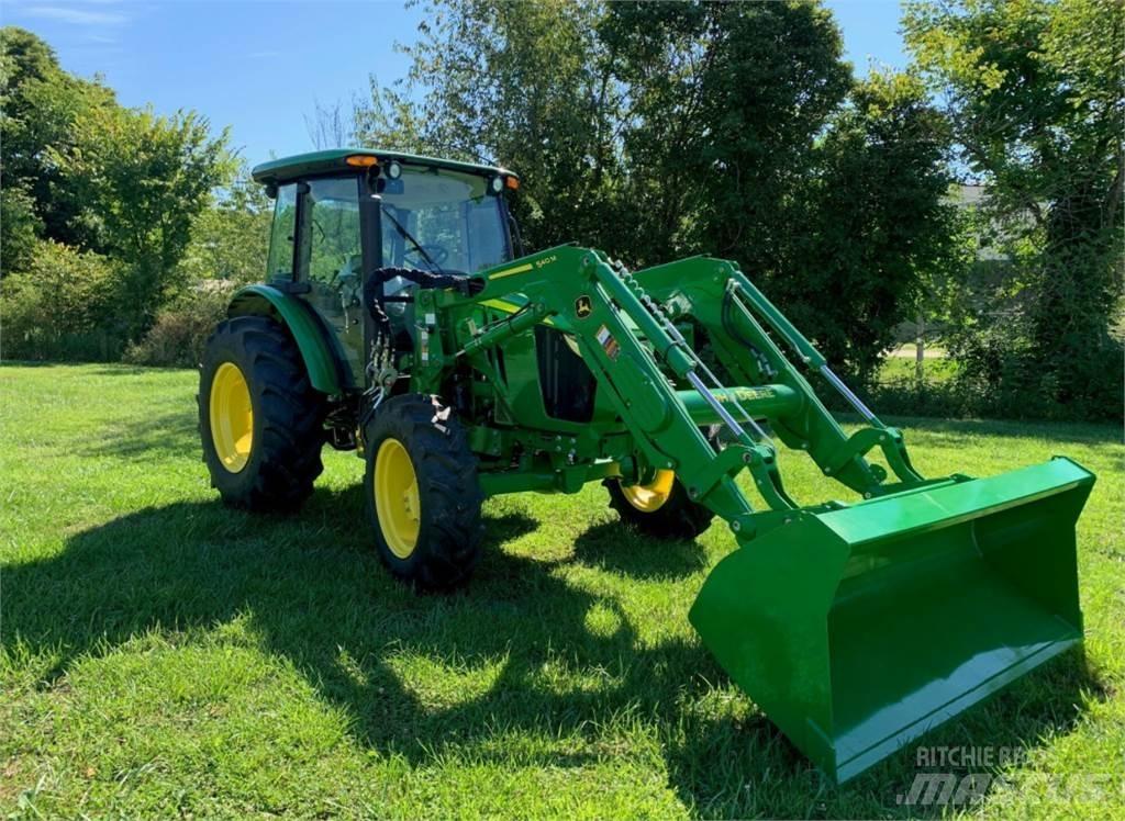 John Deere 5100E Tractoren