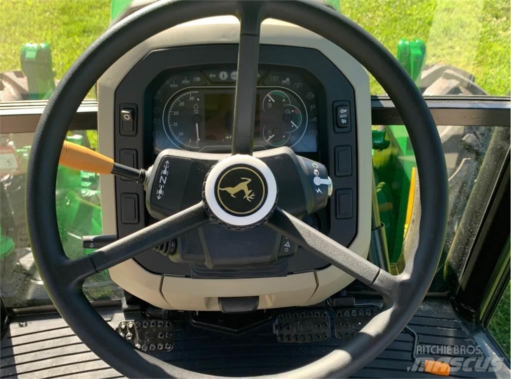 John Deere 5100E Tractoren