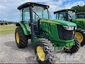 John Deere 5100E Compacttrekkers
