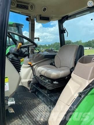 John Deere 5100E Compacttrekkers