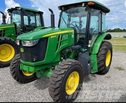 John Deere 5100E Compacttrekkers