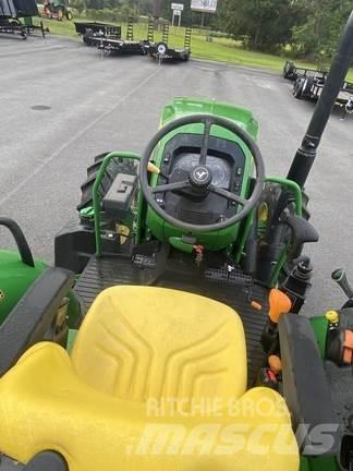 John Deere 5100E Tractoren