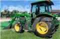 John Deere 5100E Tractoren
