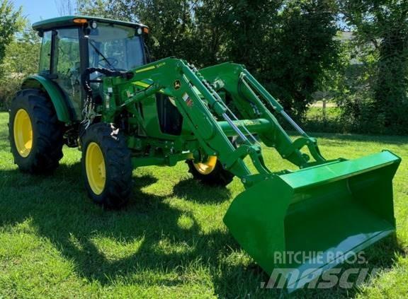 John Deere 5100E Tractoren