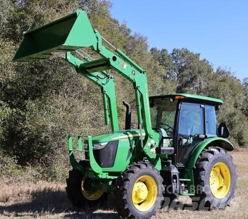 John Deere 5100E Tractoren