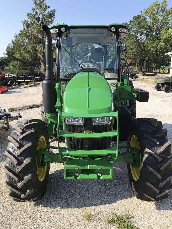 John Deere 5105M Tractoren