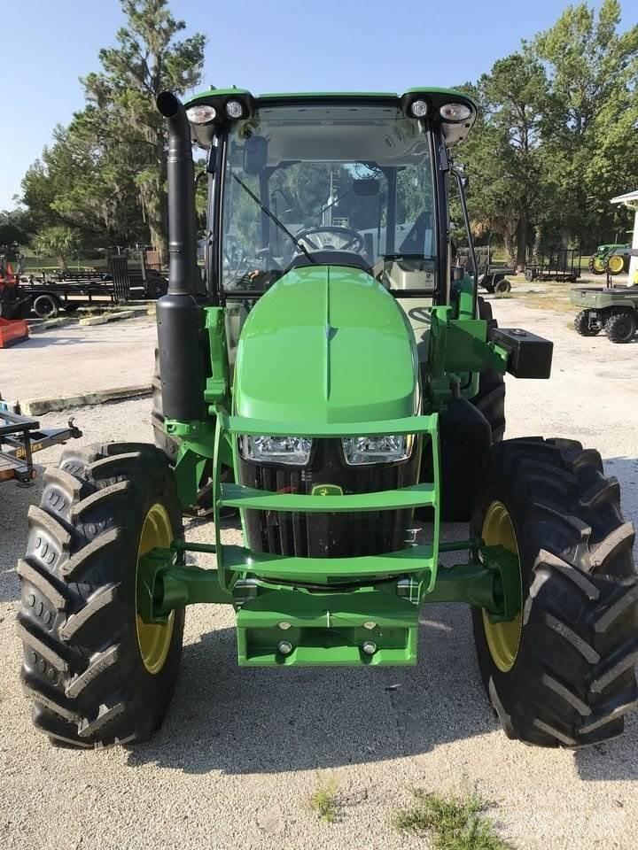 John Deere 5105M Tractoren