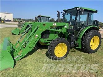 John Deere 5115M Tractoren